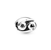 925 Sterling Silver Zodiac Charm for Bracelet – Astrology Horoscope Sign Charm