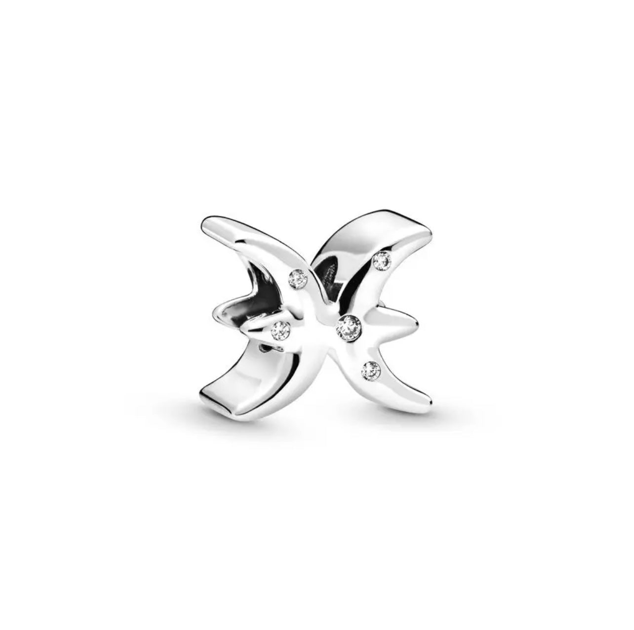 925 Sterling Silver Zodiac Charm for Bracelet – Astrology Horoscope Sign Charm
