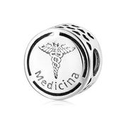 Charms de Profesiones Plata s925