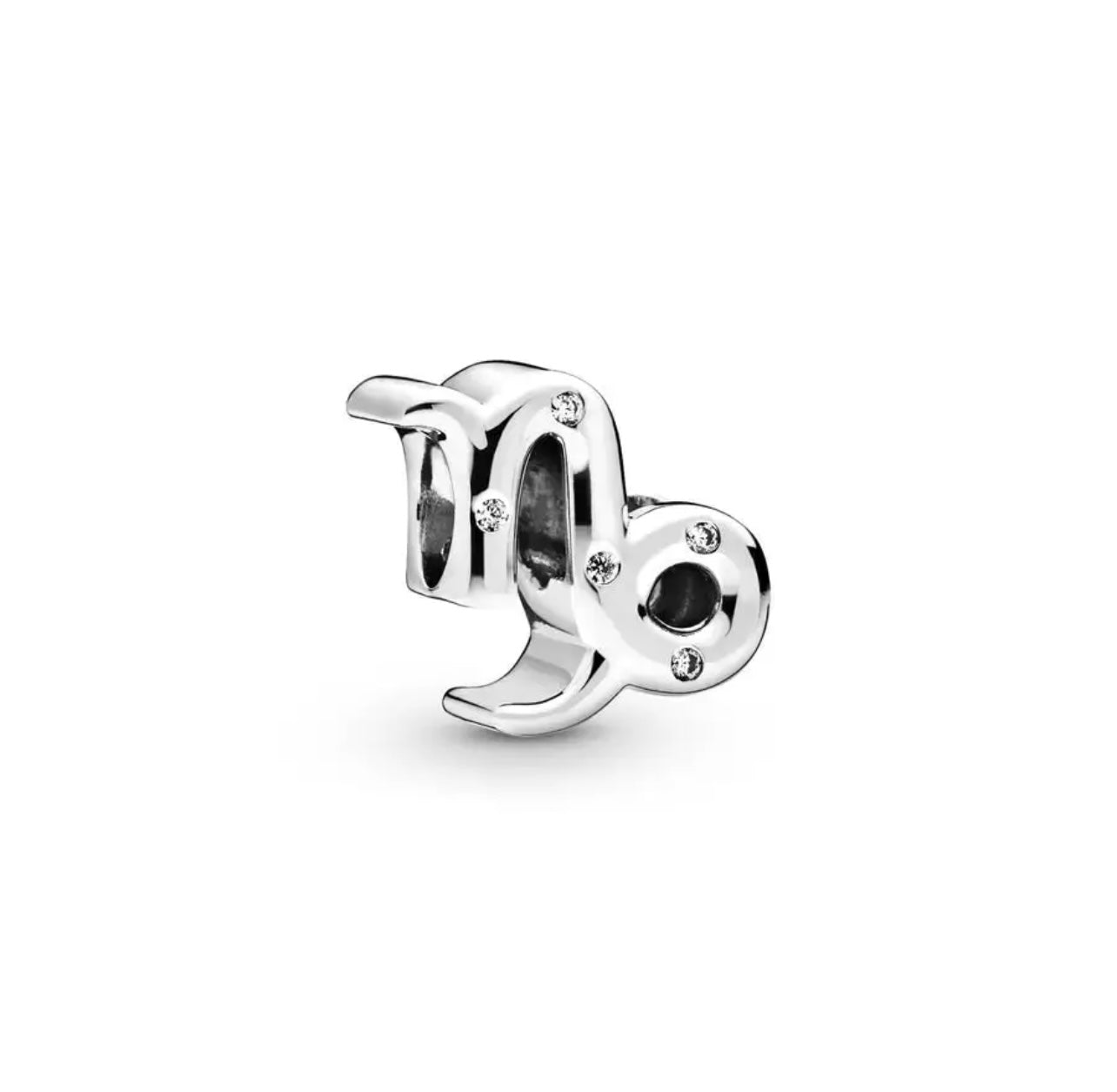 925 Sterling Silver Zodiac Charm for Bracelet – Astrology Horoscope Sign Charm