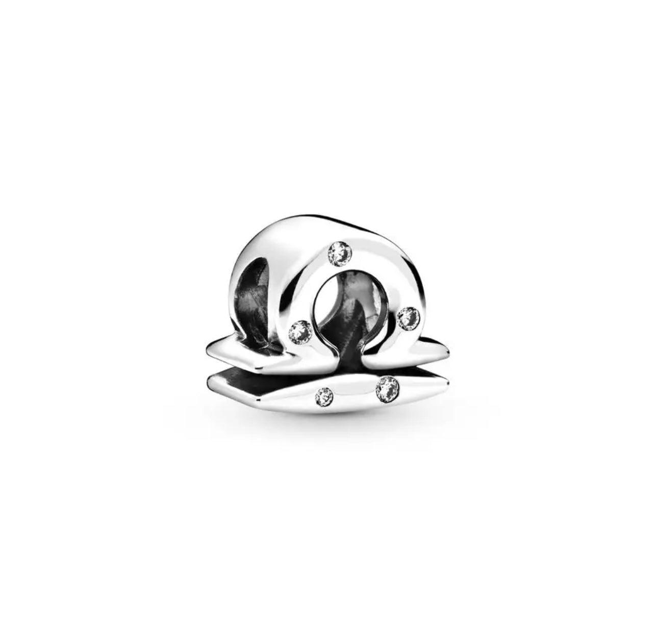 925 Sterling Silver Zodiac Charm for Bracelet – Astrology Horoscope Sign Charm