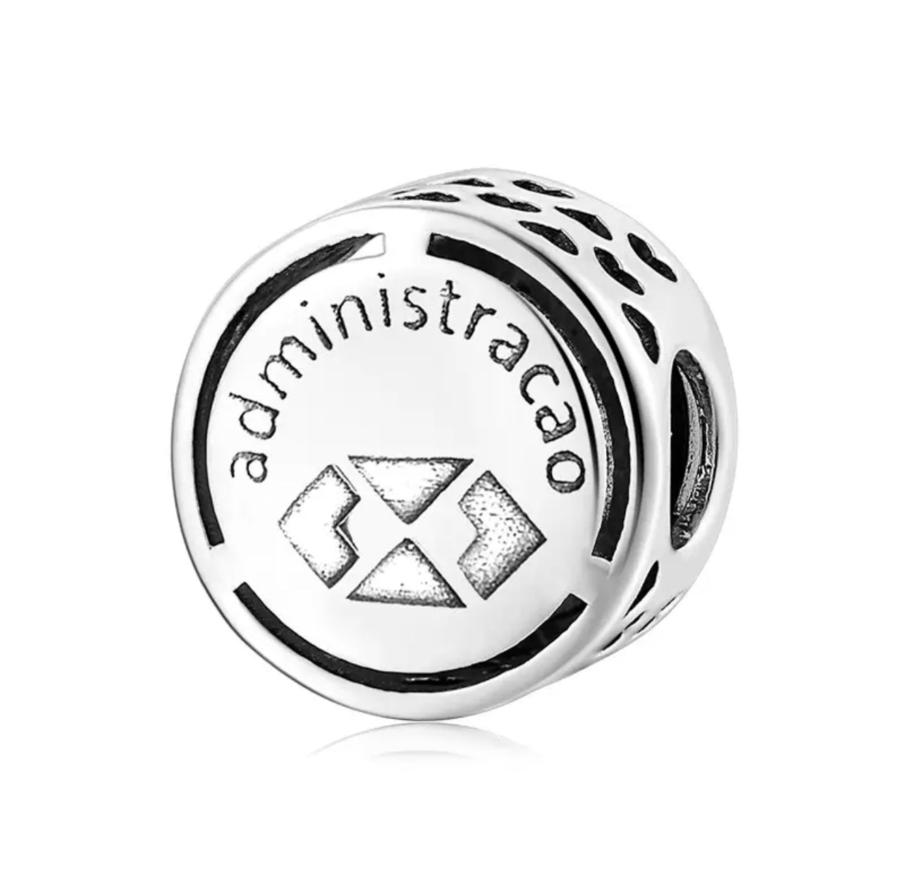 Charms de Profesiones Plata s925