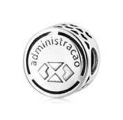 Charms de Profesiones Plata s925