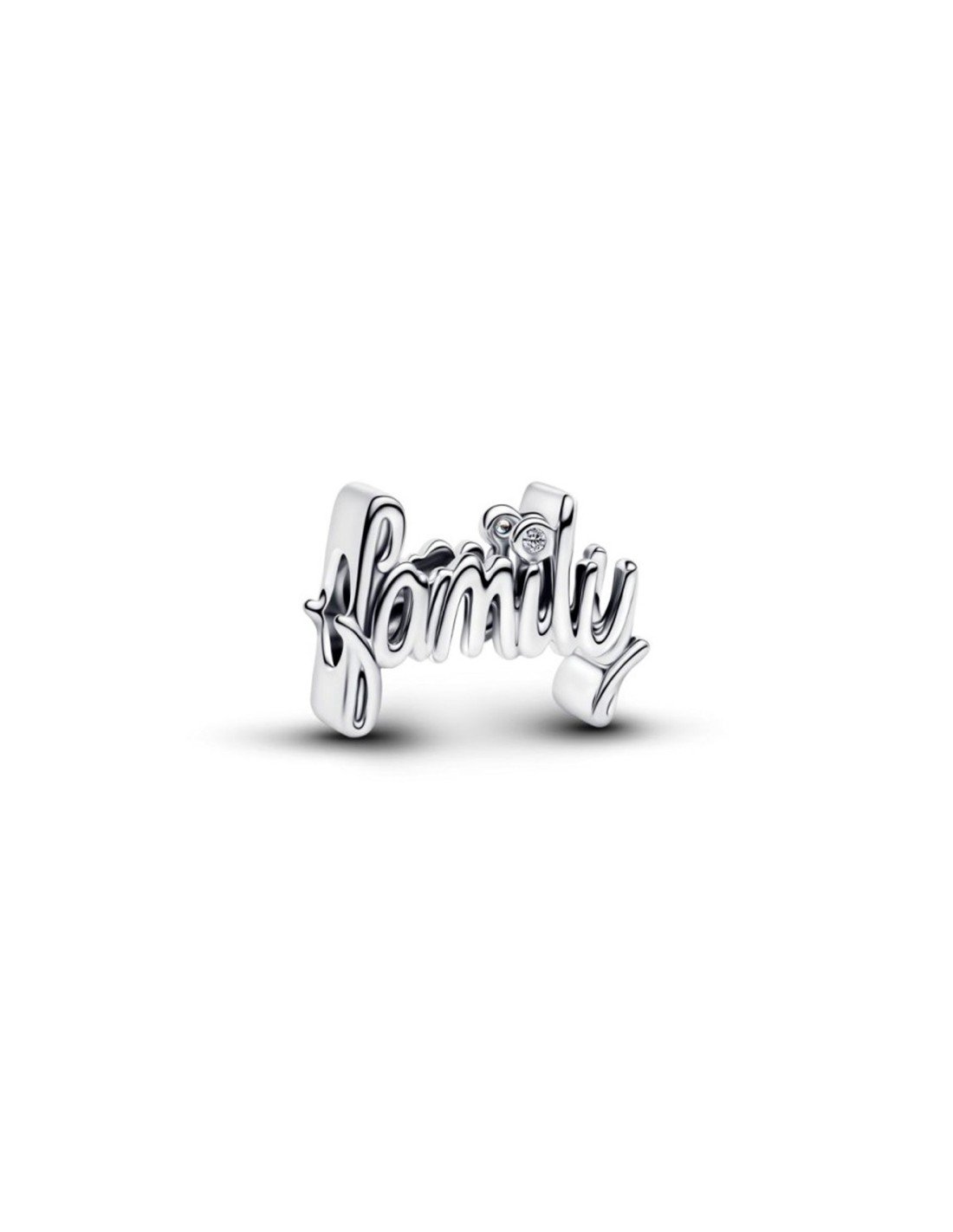 Family & Dreams Charm Collection – Moon, Cherry, Cat, Family & USA Heart Charms for Charm Bracelets