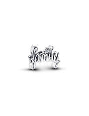 Family & Dreams Charm Collection – Moon, Cherry, Cat, Family & USA Heart Charms for Charm Bracelets