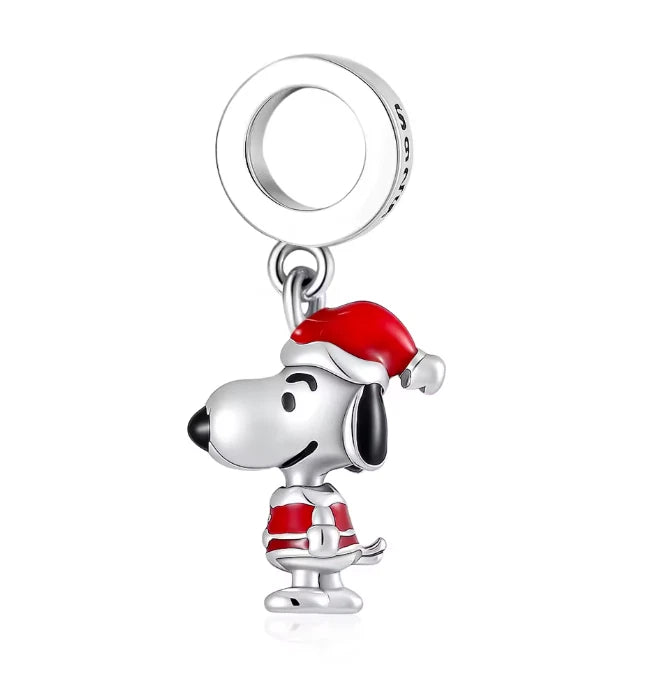 Charms de Snoopy